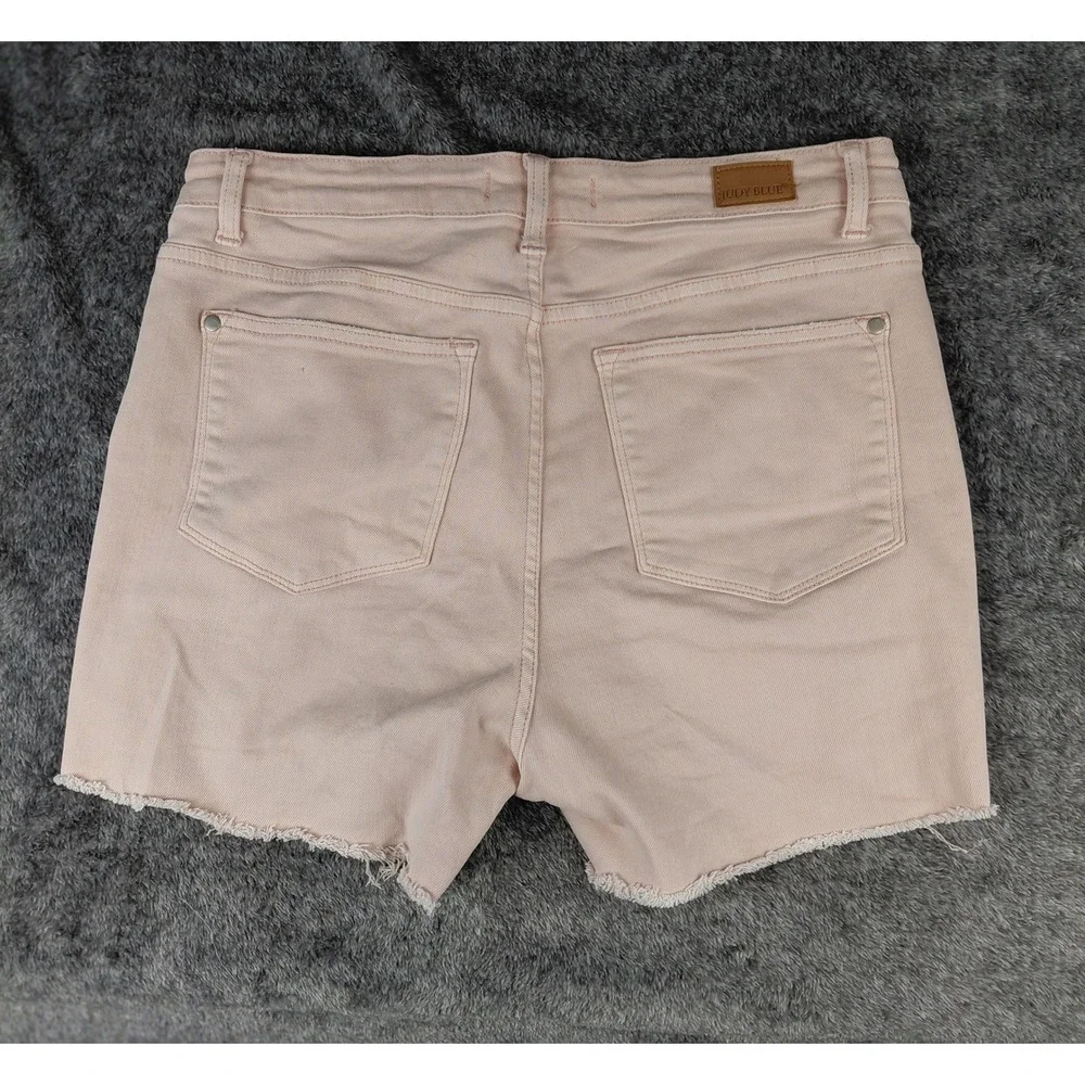 Judy Blue garment dyed
